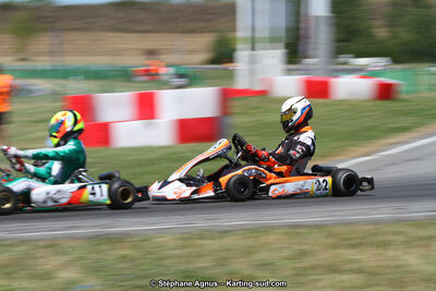 15 & 16/07/2017 : Championnat de France Rotax et Junior, Coupe de France Nationale à Muret (Photos Stéphane Agnus) 2017 — karting