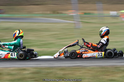 15 & 16/07/2017 : Championnat de France Rotax et Junior, Coupe de France Nationale à Muret (Photos Stéphane Agnus) 2017 — karting