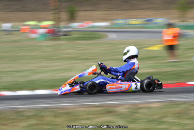 15 & 16/07/2017 : Championnat de France Rotax et Junior, Coupe de France Nationale à Muret (Photos Stéphane Agnus) 2017 — karting