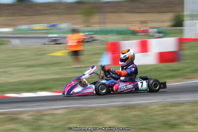 15 & 16/07/2017 : Championnat de France Rotax et Junior, Coupe de France Nationale à Muret (Photos Stéphane Agnus) 2017 — karting