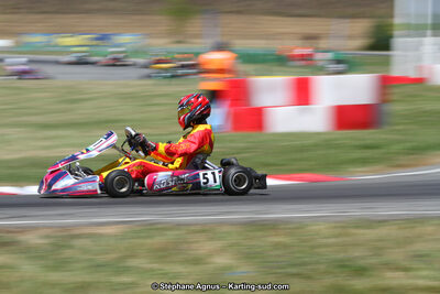 15 & 16/07/2017 : Championnat de France Rotax et Junior, Coupe de France Nationale à Muret (Photos Stéphane Agnus) 2017 — karting