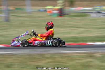 15 & 16/07/2017 : Championnat de France Rotax et Junior, Coupe de France Nationale à Muret (Photos Stéphane Agnus) 2017 — karting