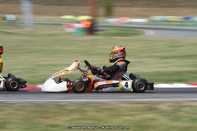 15 & 16/07/2017 : Championnat de France Rotax et Junior, Coupe de France Nationale à Muret (Photos Stéphane Agnus) 2017 — karting