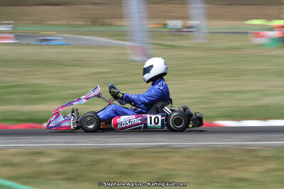15 & 16/07/2017 : Championnat de France Rotax et Junior, Coupe de France Nationale à Muret (Photos Stéphane Agnus) 2017 — karting