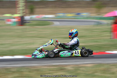 15 & 16/07/2017 : Championnat de France Rotax et Junior, Coupe de France Nationale à Muret (Photos Stéphane Agnus) 2017 — karting