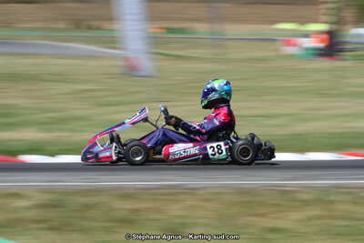 15 & 16/07/2017 : Championnat de France Rotax et Junior, Coupe de France Nationale à Muret (Photos Stéphane Agnus) 2017 — karting