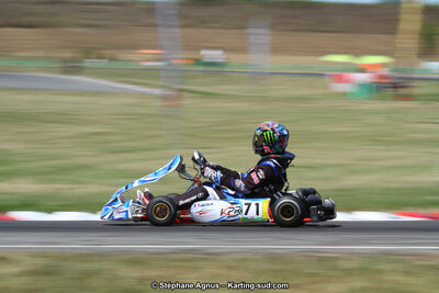 15 & 16/07/2017 : Championnat de France Rotax et Junior, Coupe de France Nationale à Muret (Photos Stéphane Agnus) 2017 — karting
