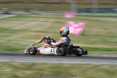 15 & 16/07/2017 : Championnat de France Rotax et Junior, Coupe de France Nationale à Muret (Photos Stéphane Agnus) 2017 — karting