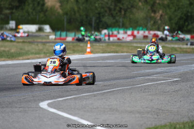 15 & 16/07/2017 : Championnat de France Rotax et Junior, Coupe de France Nationale à Muret (Photos Stéphane Agnus) 2017 — karting