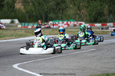 15 & 16/07/2017 : Championnat de France Rotax et Junior, Coupe de France Nationale à Muret (Photos Stéphane Agnus) 2017 — karting