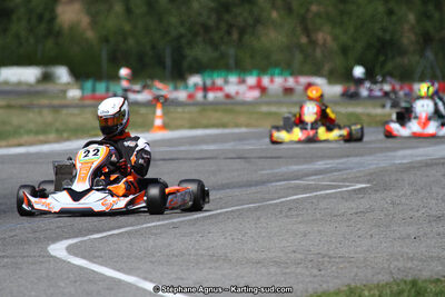15 & 16/07/2017 : Championnat de France Rotax et Junior, Coupe de France Nationale à Muret (Photos Stéphane Agnus) 2017 — karting