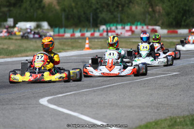 15 & 16/07/2017 : Championnat de France Rotax et Junior, Coupe de France Nationale à Muret (Photos Stéphane Agnus) 2017 — karting