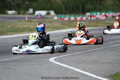 15 & 16/07/2017 : Championnat de France Rotax et Junior, Coupe de France Nationale à Muret (Photos Stéphane Agnus) 2017 — karting