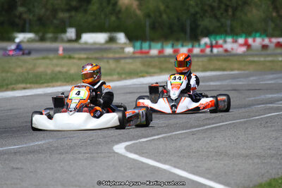 15 & 16/07/2017 : Championnat de France Rotax et Junior, Coupe de France Nationale à Muret (Photos Stéphane Agnus) 2017 — karting