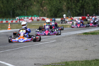 15 & 16/07/2017 : Championnat de France Rotax et Junior, Coupe de France Nationale à Muret (Photos Stéphane Agnus) 2017 — karting