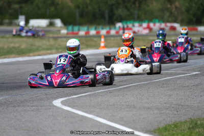 15 & 16/07/2017 : Championnat de France Rotax et Junior, Coupe de France Nationale à Muret (Photos Stéphane Agnus) 2017 — karting