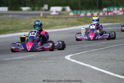 15 & 16/07/2017 : Championnat de France Rotax et Junior, Coupe de France Nationale à Muret (Photos Stéphane Agnus) 2017 — karting