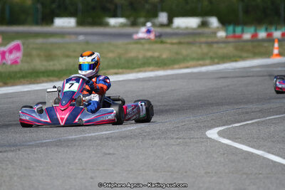 15 & 16/07/2017 : Championnat de France Rotax et Junior, Coupe de France Nationale à Muret (Photos Stéphane Agnus) 2017 — karting