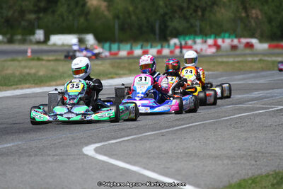 15 & 16/07/2017 : Championnat de France Rotax et Junior, Coupe de France Nationale à Muret (Photos Stéphane Agnus) 2017 — karting
