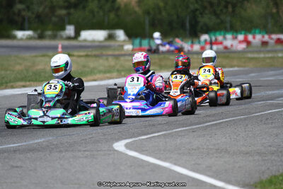 15 & 16/07/2017 : Championnat de France Rotax et Junior, Coupe de France Nationale à Muret (Photos Stéphane Agnus) 2017 — karting