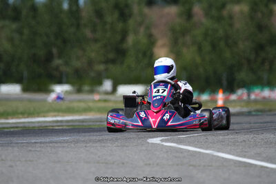 15 & 16/07/2017 : Championnat de France Rotax et Junior, Coupe de France Nationale à Muret (Photos Stéphane Agnus) 2017 — karting