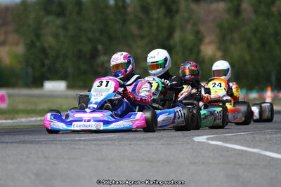 15 & 16/07/2017 : Championnat de France Rotax et Junior, Coupe de France Nationale à Muret (Photos Stéphane Agnus) 2017 — karting
