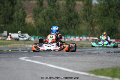 15 & 16/07/2017 : Championnat de France Rotax et Junior, Coupe de France Nationale à Muret (Photos Stéphane Agnus) 2017 — karting
