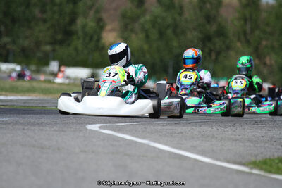 15 & 16/07/2017 : Championnat de France Rotax et Junior, Coupe de France Nationale à Muret (Photos Stéphane Agnus) 2017 — karting