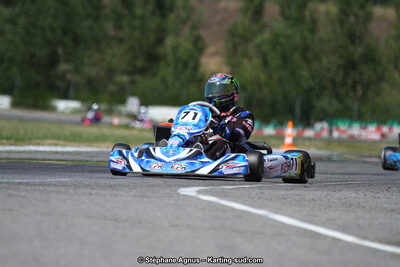 15 & 16/07/2017 : Championnat de France Rotax et Junior, Coupe de France Nationale à Muret (Photos Stéphane Agnus) 2017 — karting