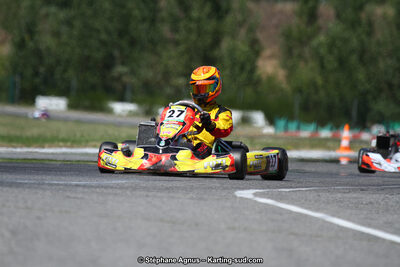 15 & 16/07/2017 : Championnat de France Rotax et Junior, Coupe de France Nationale à Muret (Photos Stéphane Agnus) 2017 — karting
