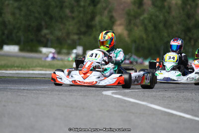 15 & 16/07/2017 : Championnat de France Rotax et Junior, Coupe de France Nationale à Muret (Photos Stéphane Agnus) 2017 — karting