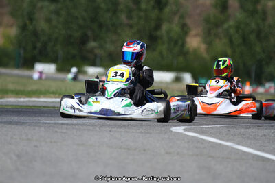 15 & 16/07/2017 : Championnat de France Rotax et Junior, Coupe de France Nationale à Muret (Photos Stéphane Agnus) 2017 — karting