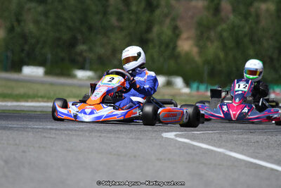 15 & 16/07/2017 : Championnat de France Rotax et Junior, Coupe de France Nationale à Muret (Photos Stéphane Agnus) 2017 — karting