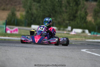 15 & 16/07/2017 : Championnat de France Rotax et Junior, Coupe de France Nationale à Muret (Photos Stéphane Agnus) 2017 — karting