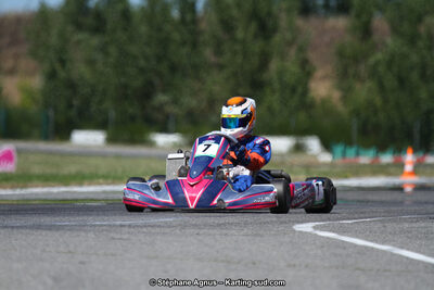 15 & 16/07/2017 : Championnat de France Rotax et Junior, Coupe de France Nationale à Muret (Photos Stéphane Agnus) 2017 — karting