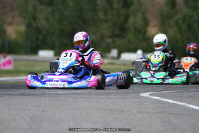 15 & 16/07/2017 : Championnat de France Rotax et Junior, Coupe de France Nationale à Muret (Photos Stéphane Agnus) 2017 — karting