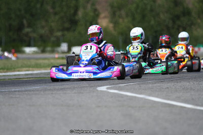 15 & 16/07/2017 : Championnat de France Rotax et Junior, Coupe de France Nationale à Muret (Photos Stéphane Agnus) 2017 — karting