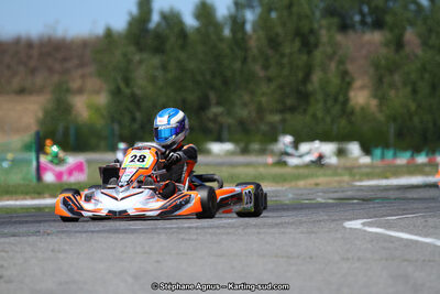 15 & 16/07/2017 : Championnat de France Rotax et Junior, Coupe de France Nationale à Muret (Photos Stéphane Agnus) 2017 — karting