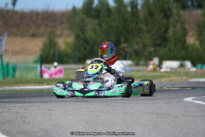15 & 16/07/2017 : Championnat de France Rotax et Junior, Coupe de France Nationale à Muret (Photos Stéphane Agnus) 2017 — karting