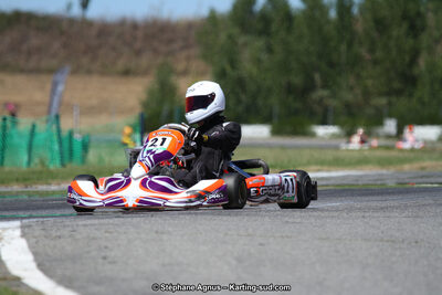 15 & 16/07/2017 : Championnat de France Rotax et Junior, Coupe de France Nationale à Muret (Photos Stéphane Agnus) 2017 — karting
