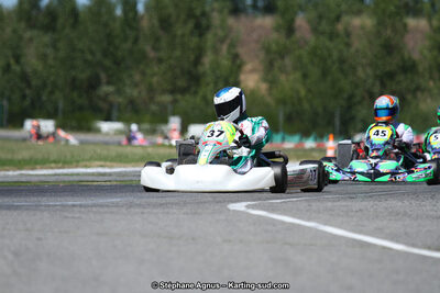 15 & 16/07/2017 : Championnat de France Rotax et Junior, Coupe de France Nationale à Muret (Photos Stéphane Agnus) 2017 — karting