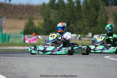 15 & 16/07/2017 : Championnat de France Rotax et Junior, Coupe de France Nationale à Muret (Photos Stéphane Agnus) 2017 — karting