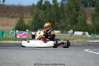 15 & 16/07/2017 : Championnat de France Rotax et Junior, Coupe de France Nationale à Muret (Photos Stéphane Agnus) 2017 — karting