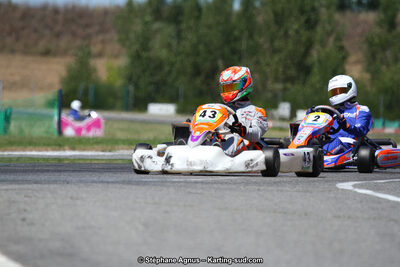 15 & 16/07/2017 : Championnat de France Rotax et Junior, Coupe de France Nationale à Muret (Photos Stéphane Agnus) 2017 — karting