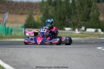 15 & 16/07/2017 : Championnat de France Rotax et Junior, Coupe de France Nationale à Muret (Photos Stéphane Agnus) 2017 — karting