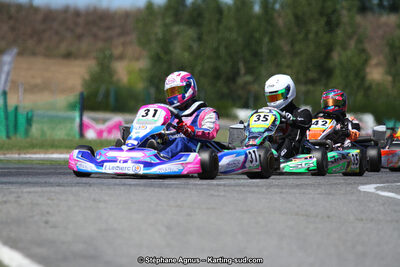15 & 16/07/2017 : Championnat de France Rotax et Junior, Coupe de France Nationale à Muret (Photos Stéphane Agnus) 2017 — karting
