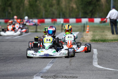 15 & 16/07/2017 : Championnat de France Rotax et Junior, Coupe de France Nationale à Muret (Photos Stéphane Agnus) 2017 — karting
