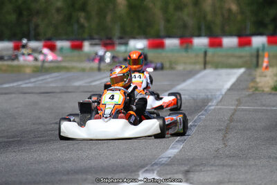 15 & 16/07/2017 : Championnat de France Rotax et Junior, Coupe de France Nationale à Muret (Photos Stéphane Agnus) 2017 — karting