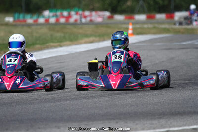 15 & 16/07/2017 : Championnat de France Rotax et Junior, Coupe de France Nationale à Muret (Photos Stéphane Agnus) 2017 — karting