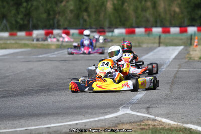 15 & 16/07/2017 : Championnat de France Rotax et Junior, Coupe de France Nationale à Muret (Photos Stéphane Agnus) 2017 — karting